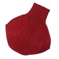 thumbnail image 1 of Rvkxad Col Montant Détachable, Col Roulé Doux et Chaud pour Hommes Femmes Mode Hiver, Demi-Col Roulé, Accessoire de Mode, 1 of 2