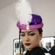 thumbnail image 5 of Beautiful Gypsies Fortunes Teller Arabian Hat Hat Cover Costume Party Decoration, 5 of 6