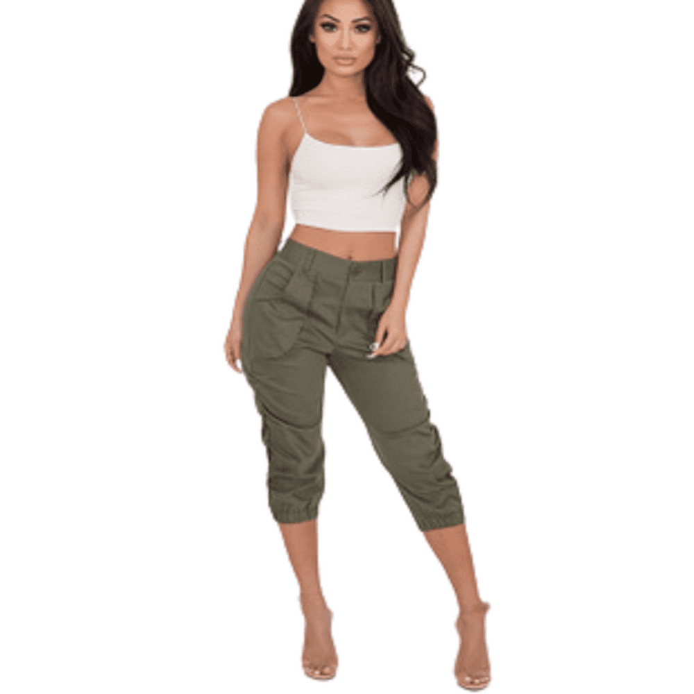 track pants with side pockets