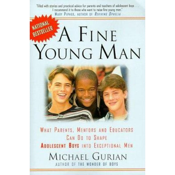 Pre-Owned A Fine Young Man (Paperback) 0874779693 9780874779691