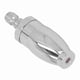 thumbnail image 5 of 1/4 Inch Quick Connect Brass Turbo Nozzle for Pressure Washers, 3600 PSI Rotating Tip Compatible with Hot and Cold Water Use, 5 of 5