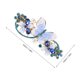 thumbnail image 2 of UPOUART Accesorio Para Con Pedrería Ideal Para Fiestas Y Peinados Sofisticados, 2 of 6