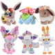 thumbnail image 2 of Figuras de peluche de Pokémon de 69 estilos, juguetes de Anime, Eevee, Latias, Cubone, Gengar, Squirtle, Mew, muñecos de peluche suaves, juguetes para niños, regalos, 2 of 5