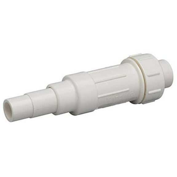 Homewerks 511-53-3-3 3 inch PVC Solvent Weld Adjustable Repair Coupling