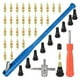 thumbnail image 1 of 43pcs/set Tire Installer Durable Wide Use Compact Car Tyre Valve Repair Tool Kit For Car, 1 of 4