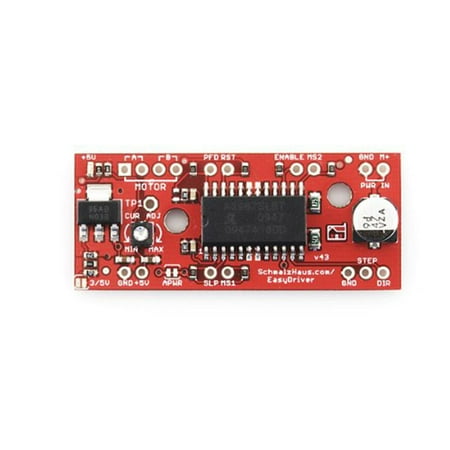 

EasyDriver Stepper Motor Driver