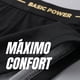 thumbnail image 4 of Pack de 12 Ropa Interior Boxers Ajustados para Hombre, Calzones Masculinos Suaves Transpirables para Diario y Ejercicio, Surtido Completo Boxer Corto Caballero CH/M, 4 of 4