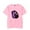 Pink, variant on Rhea Ripley Unisex retro casual loose summer short sleeved T-shirt top