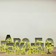 thumbnail image 5 of Oliegs Wooden Letters Letters Wall Alphabet Sign Wall For Craft Wedding Home, 5 of 5