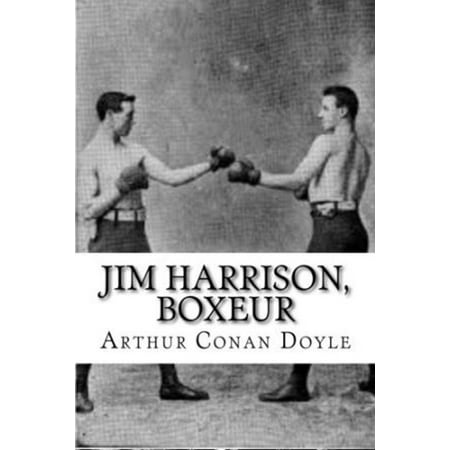 Jim Harrison, boxeur - eBook