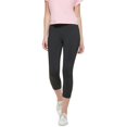 thumbnail image 3 of Calvin Klein Women's Bungee Hem Pocket Cotton T-Shirt Pink Size XX-Large, 3 of 3