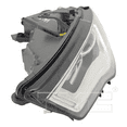 thumbnail image 4 of TYC HID Headlight Front Lamp w/o Curve Lighting for 15-16 Audi A3/S3 Driver Left Fits 2015 Audi S3, 4 of 6