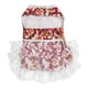 thumbnail image 2 of Vestido para Perro,Vestido para Mascotas Vestido Lindo De Moda con Estampado Floral para Mascotas Vestido De Princesa para Perros Artesanía Superior Jadeshay A, 2 of 8