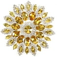 thumbnail image 3 of Strong  Glass Rhinestones Decoration, Clear Rhinestones Chain, 11cm For Clothing, Bags, Shoes, 3 of 8