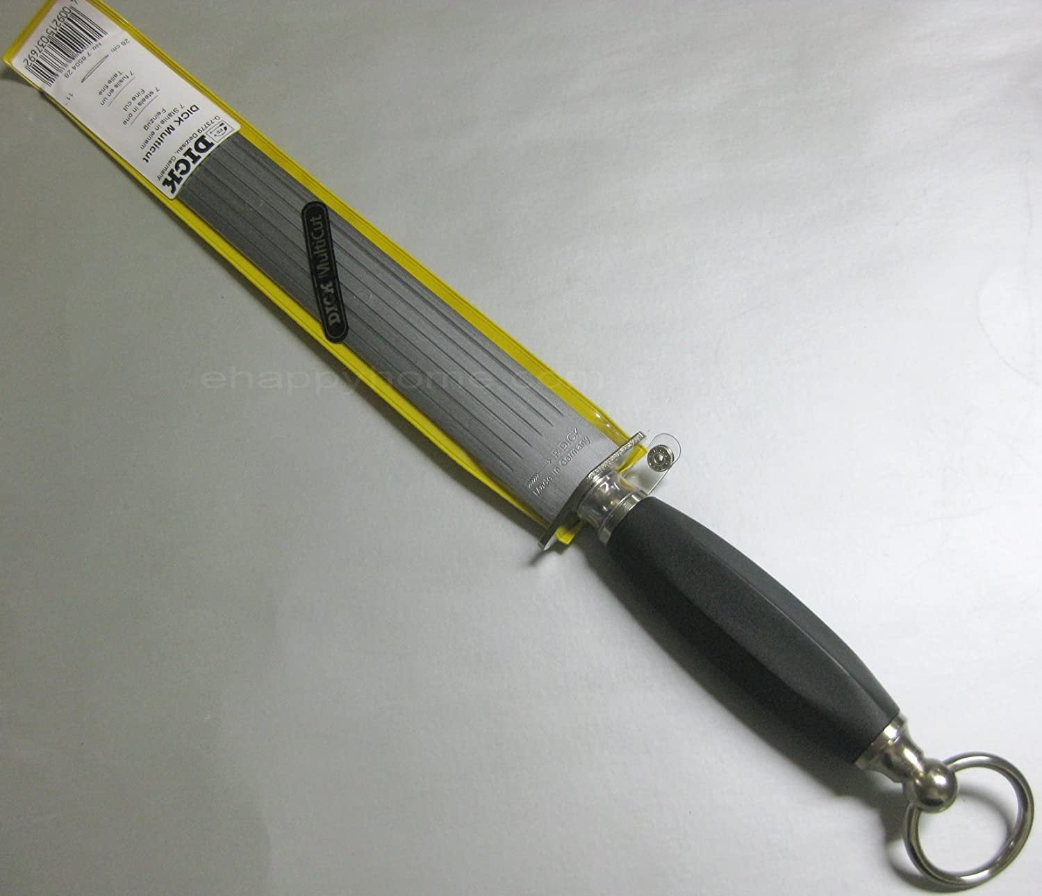 ディック　ディック F. Dick 11-inch Multicut Steel Flat Fine Cut 7650428
