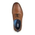 thumbnail image 2 of Zapatos de Hombre Johnston & Murphy Jenkins de Cuero Marrón con Cordones, 2 of 4