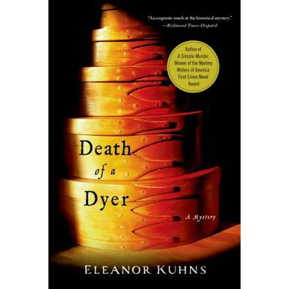 Pre-Owned Death of a Dyer (Paperback) 1250042259 9781250042255