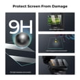 thumbnail image 4 of Protector de pantalla de lente K&F CONCEPT para DJI Osmo Pocket 3 (6 unidades), 4 of 7
