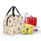 thumbnail image 5 of Easygdp Chicken Family Bolsa Térmica Premium - Tela Oxford Impermeable, Gran Capacidad, Bolsillo Frontal, Unisex para Trabajo, Escuela, Actividades al Aire Libre y Picnics, 5 of 8