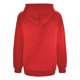 thumbnail image 2 of Gibobby Sudadera oversize mujer, Sudaderas con capucha y sudaderas con capucha para mujer con diseño gráfico para mujer(Rojo,XG), 2 of 3