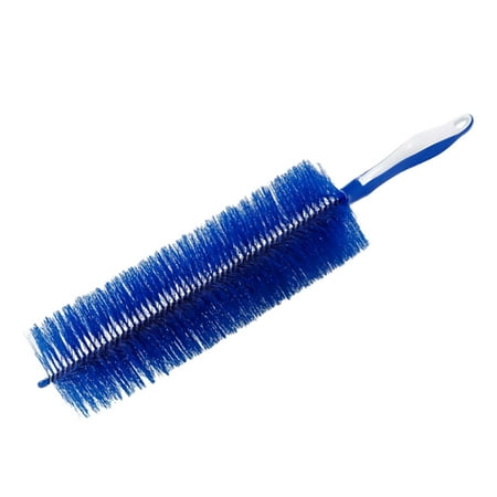 

HAFNFUE Fan Brush Air Conditioner Removal Brush Curved Screen Window Louver Cleaning Brush Household Sofa Removal Brush Duster Factory Bathtub Brush Holder