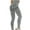 Khaki, variant on Zpanxa Cross Training Leggings for Women High Waisted Booty Lifting Sweat Wicking Fabric for Fitness Running and Yoga Khaki S