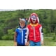 thumbnail image 4 of Sudadera con capucha Paw Patrol Chase para niños pequeños, forro polar 5T, con licencia oficial, 4 of 8