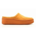 thumbnail image 2 of Nike Air Force One Mule Sneakers Lover Wheat Orange Retro Trainers Women Size, 2 of 6