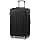 24in Checked Luggage, Medium Suitcase with Wheels