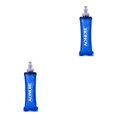 thumbnail image 3 of Eigraketly 250ml 500mml 350ml 600ml nueva bicicleta deportiva para correr botella de agua plegable TPU frasco bolsa de agua 250ML 2piezas, 3 of 6