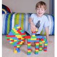 thumbnail image 2 of Classic Big Building Brick Set  Large Pegs for Toddlers  Ages 3+, 2 of 4