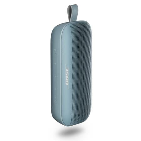 Bose SoundLink Flex Wireless Waterproof Portable Bluetooth Speaker, Stone  Blue