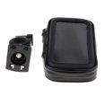 thumbnail image 1 of Miulika Bike Motorcycle Handle Phone Mount Holder For 5 / black and medium, 1 of 9