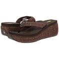 thumbnail image 7 of Volatile Womens Island Wedge Sandal, 7 of 7