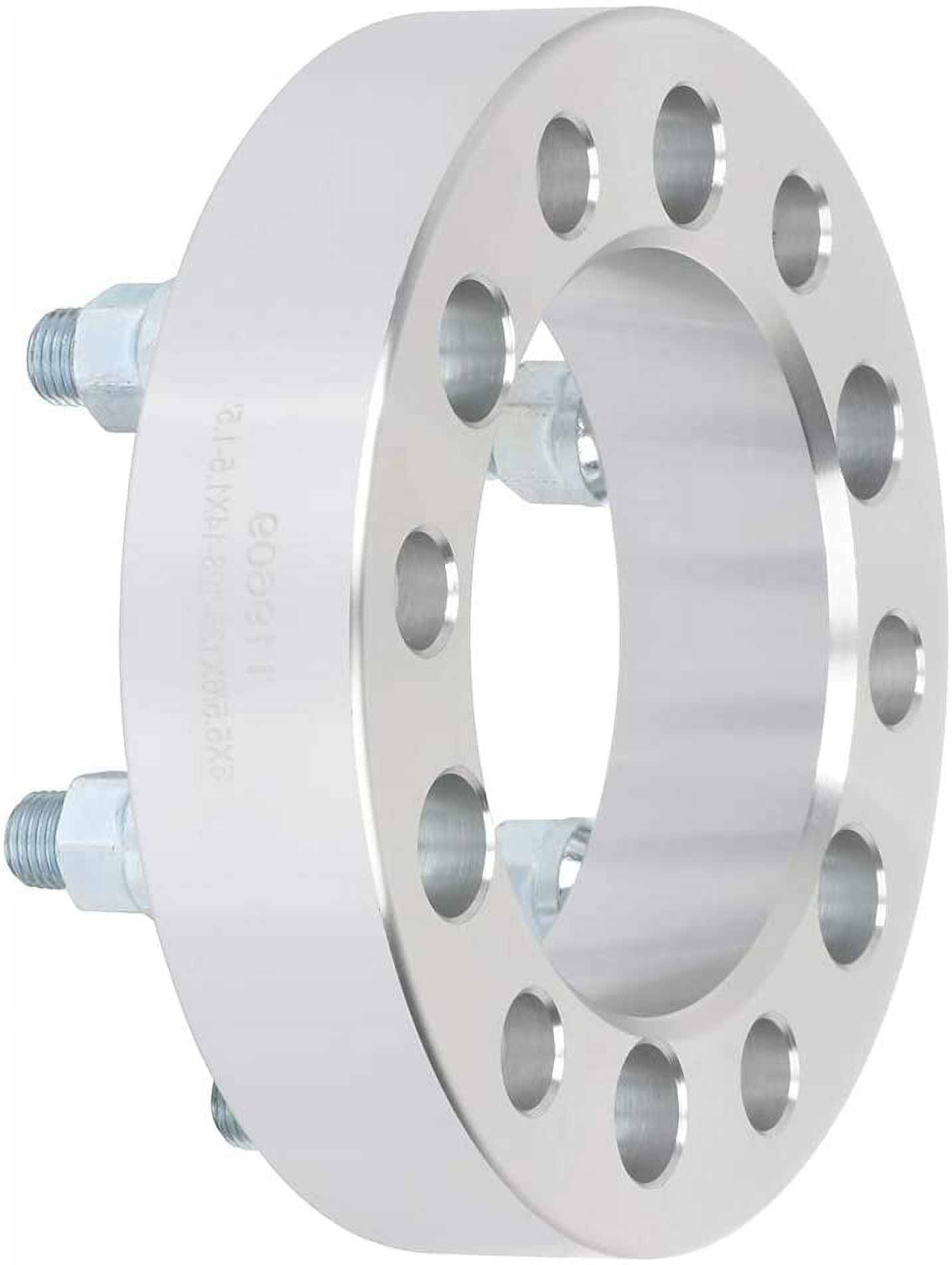 1.5 Inch Wheel Spacers Adapters 6x5.5 To 6x135 - Put Ford Rims On Chevy/GM (4 Pack) By Spacer Experts