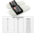 thumbnail image 2 of Ghostbusters Logo Unisex Slippers Summer Beach Slippers Casual Non Slip Comfortable Slide Sandals Home Slippers For Men Women, 2 of 8