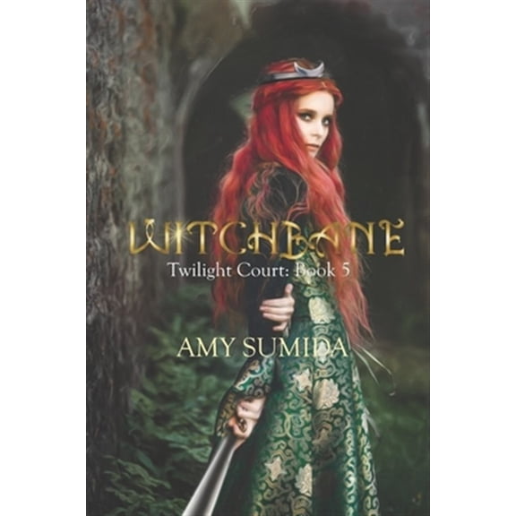 Pre-Owned Witchbane (Paperback) by Amy Sumida
