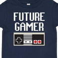 thumbnail image 4 of Inktastic Future Gamer. Boys or Girls Baby T-Shirt, 4 of 5