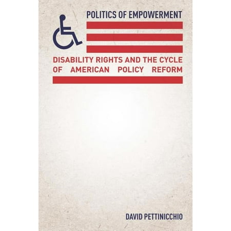 UPC: 9781503609761 | Politics of Empowerment: Disability Rights and the Cycle of American Policy Reform (Paperback)