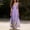 Purple, variant on Womens Sleeveless Deep V Neck Floral Print Maxi Dress Elegant Flowy A Line Evening Gown Summer Wedding Guest Party Dresses