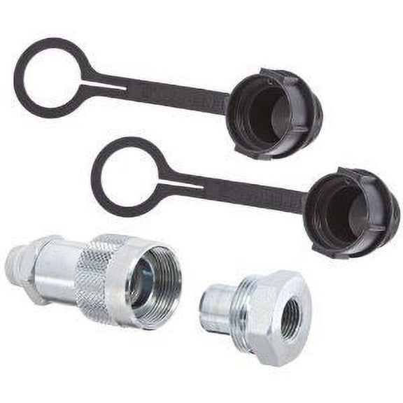 Enerpac C-604 3/8" High Flow Coupler
