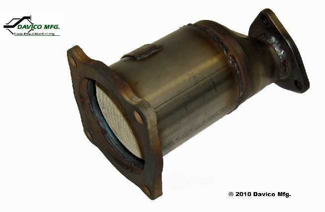 Davico Mfg 18234 Direct-Fit Catalytic Converter