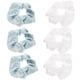 thumbnail image 4 of 6 piezas elegantes de coleteros, gomas elásticas para el pelo, accesorios para el cabello, 4 of 5