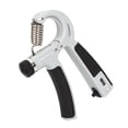thumbnail image 3 of Grip Strength Trainer, Flexible Spring Hand Grip Strengthener  for Injury Recovery Gray Black, 3 of 8