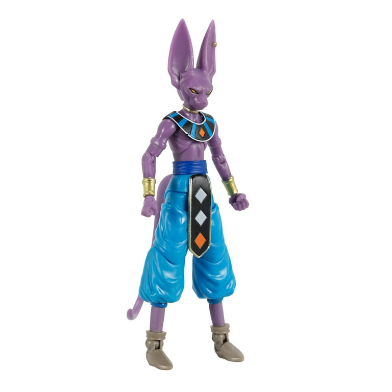 Dragon Ball Evolve 5 Action Figure Beerus 