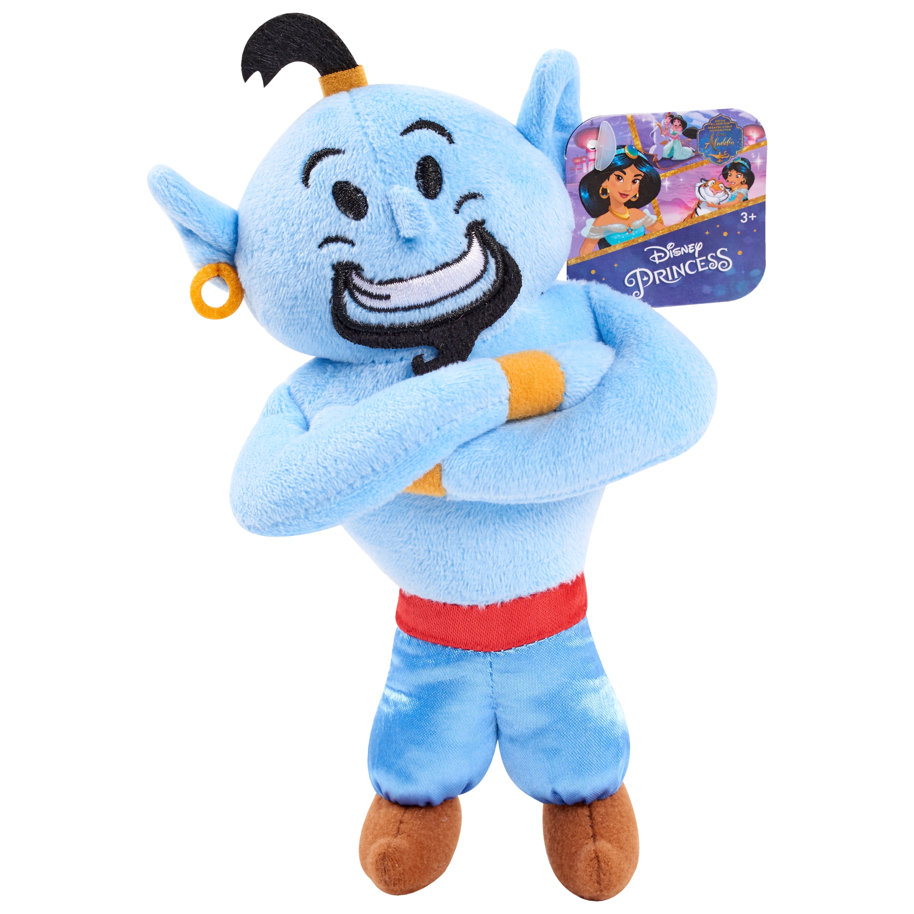 genie stuffed animal