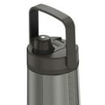 thumbnail image 6 of THERMOS 40 OZ Guardian Hard Plastic Hydration Bottle With Spout (Espresso Black), 6 of 9