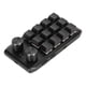 thumbnail image 1 of Mini Teclado USB Personalizado Teclado de Programación Macro con 12 Teclas Mecánicas 2 Perillas Interruptor Rojo para Juegos Multimedia de PC ANGGREK Otros, 1 of 8