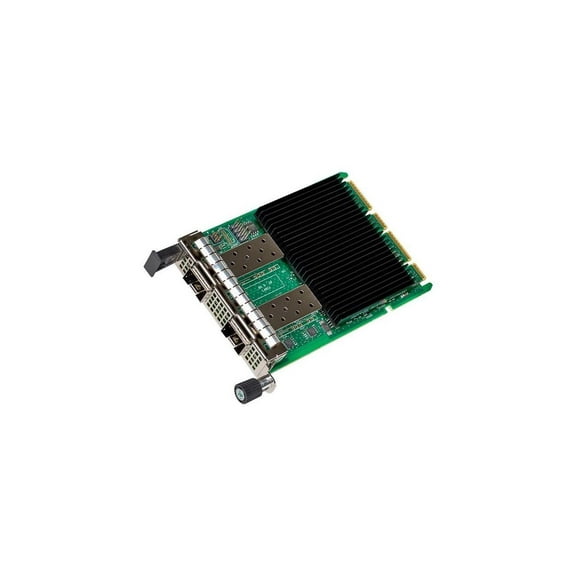 Intel Ethernet Network Adapter E810-XXVDA2 - Network adapter - OCP 3.0 low profile - 25 Gigabit SFP28 x 2