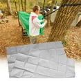 thumbnail image 2 of Outdoor Tarpaulin Canopy 1 Piece Rainproof Sunshield Protection Cloth, 2 of 9